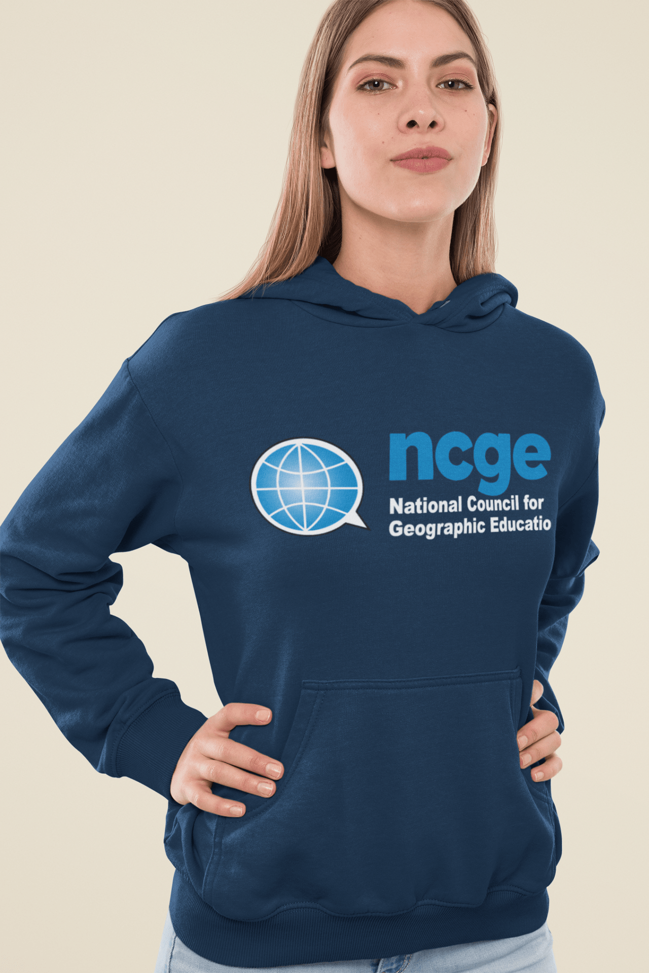 NCGE Hoodie - DecalFreakz