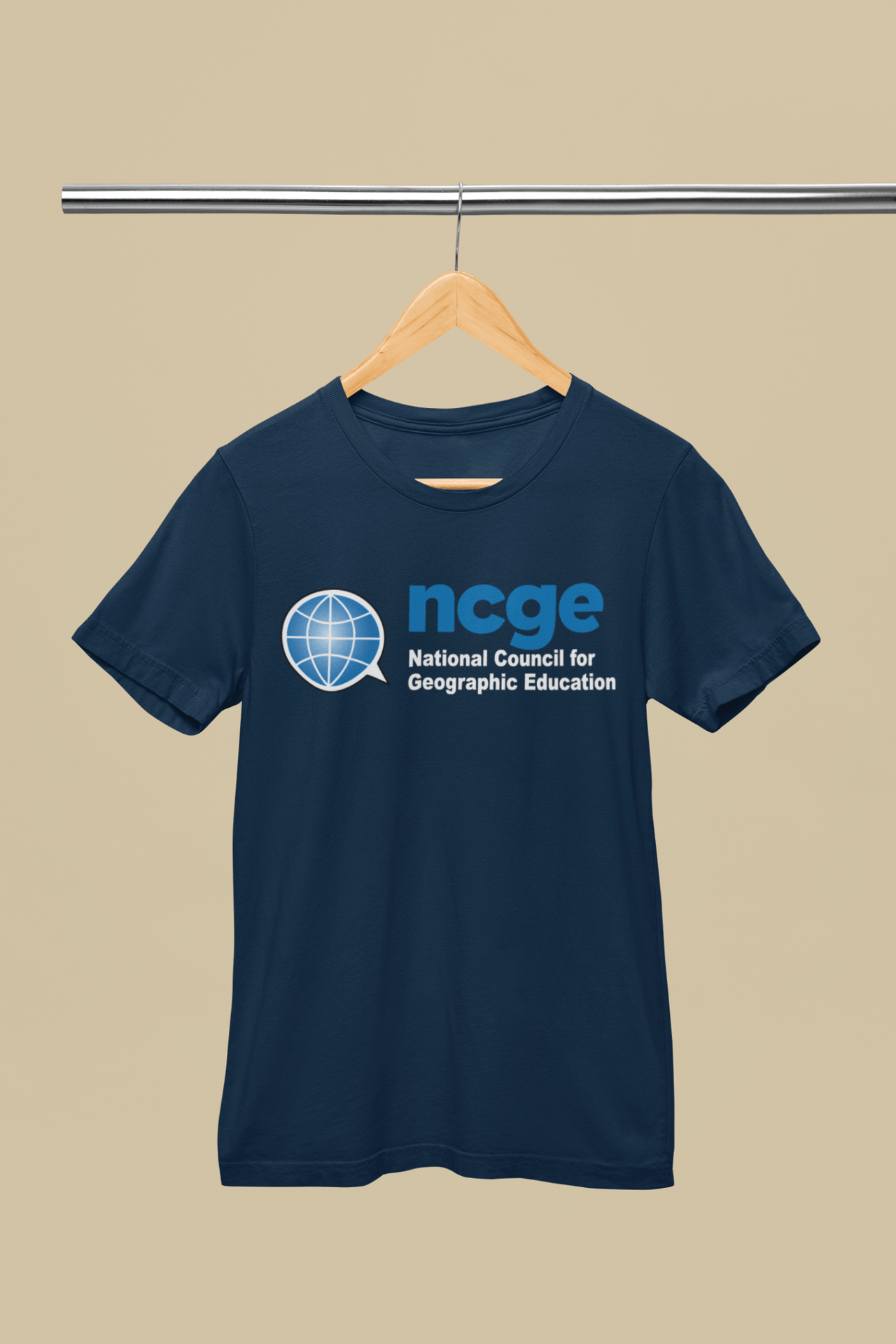 NCGE T-Shirt - DecalFreakz