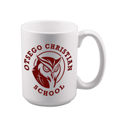 OCS 11oz Coffee Mug - DecalFreakz