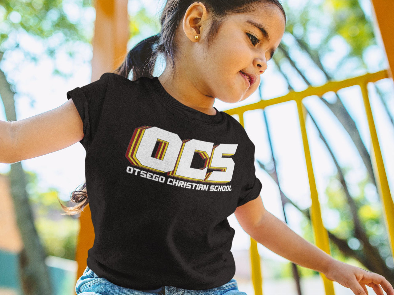 OCS T-shirt - DecalFreakz