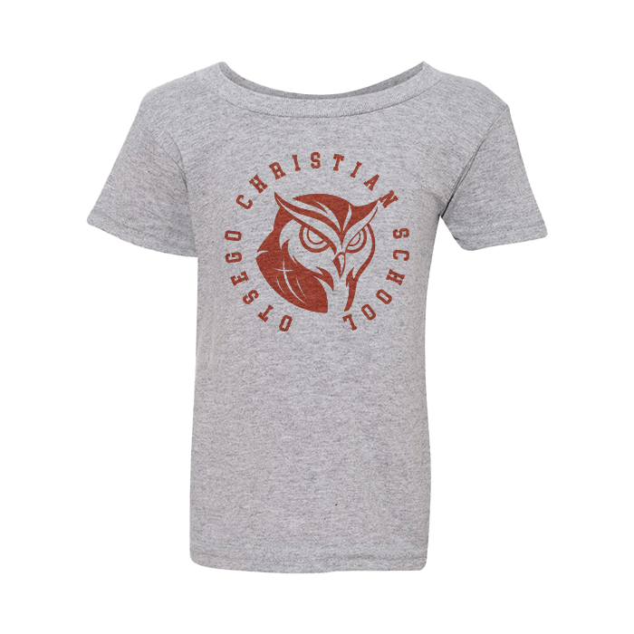 OCS Toddler T-shirt - DecalFreakz