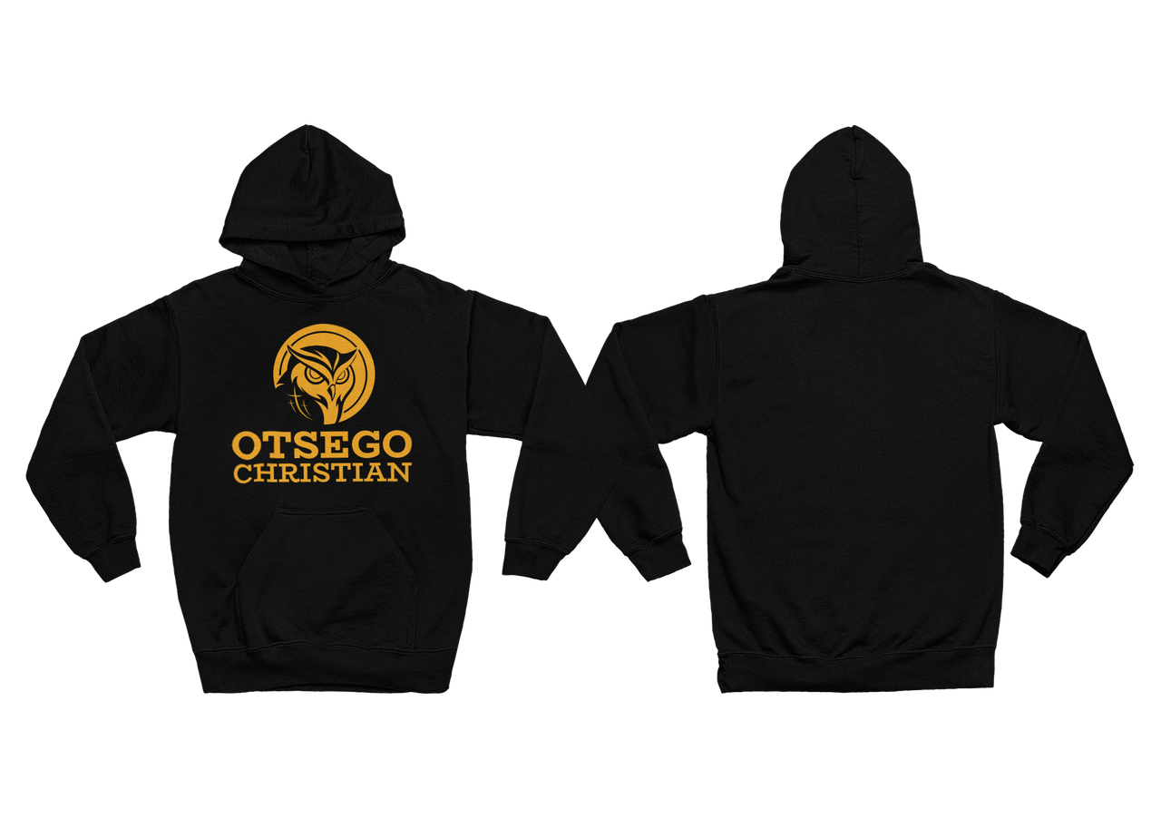 OCS youth Hoodie - DecalFreakz