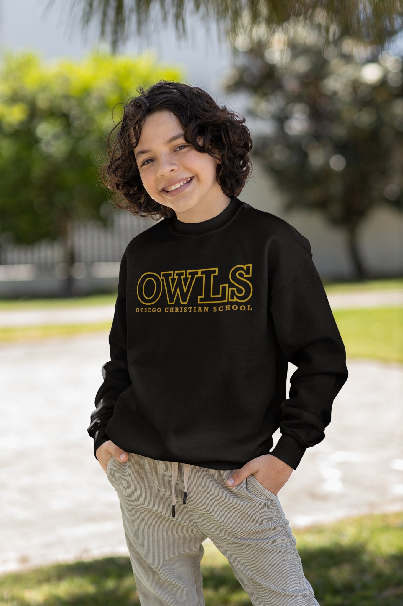 OCS Youth Longsleeve - DecalFreakz