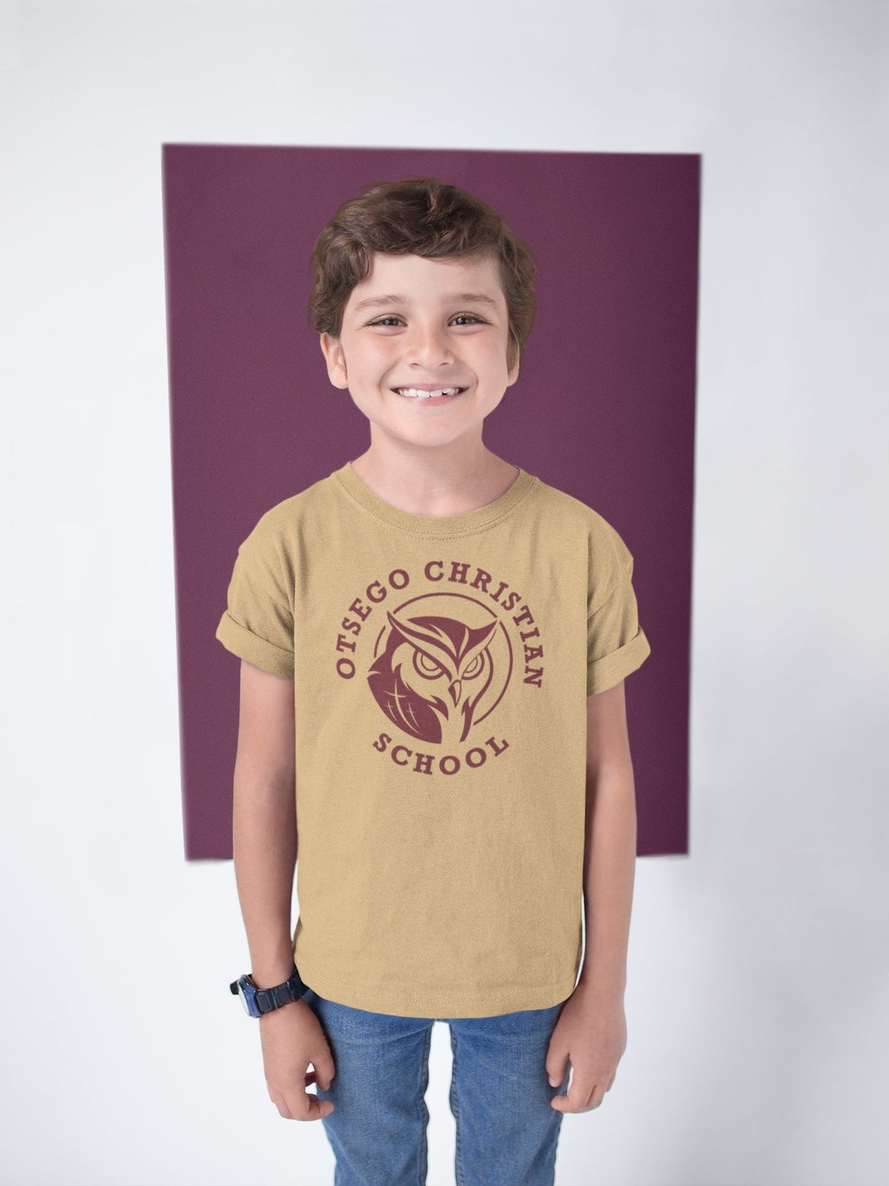 OCS Youth T-Shirt - DecalFreakz