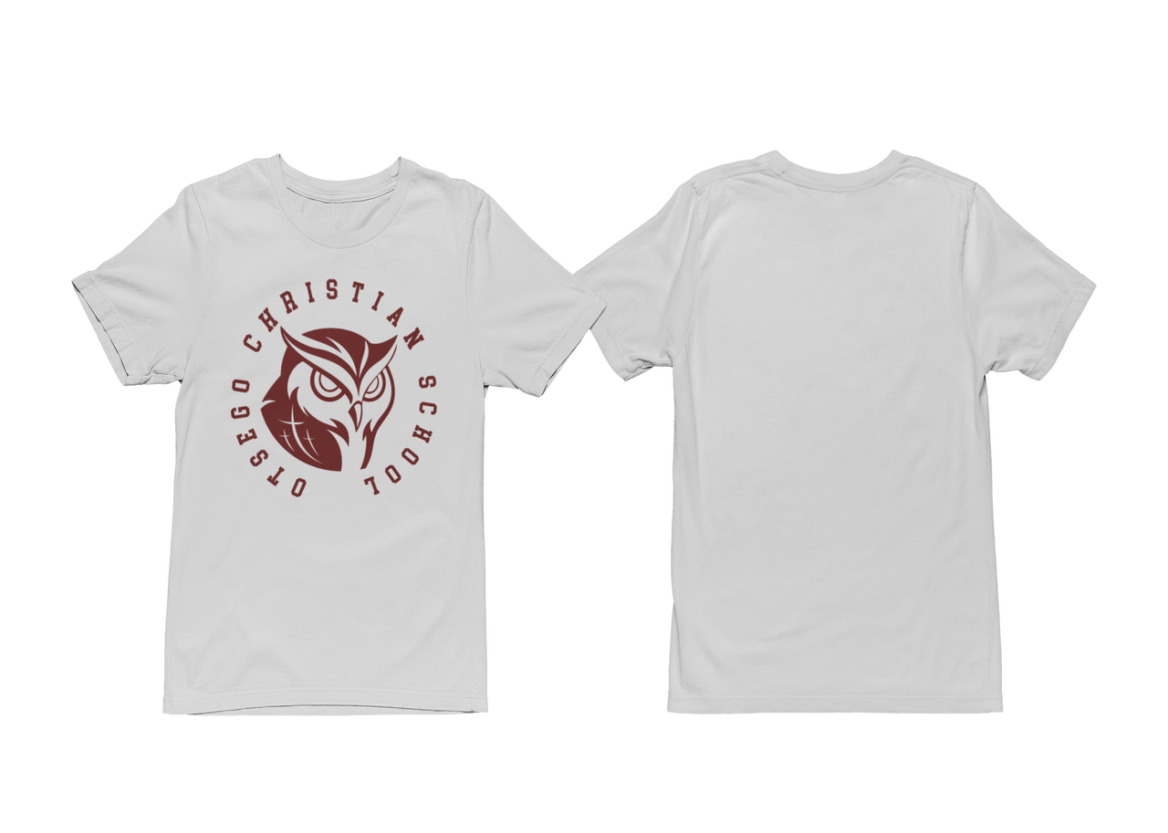 OCS Youth T-Shirt - DecalFreakz