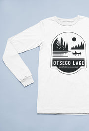 Otsego Shores Long Sleeve - DecalFreakz