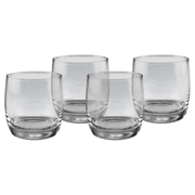 Personalized Round Decanter & Rocks Glass Gift Set - DecalFreakz