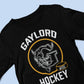 Player # Gaylord Hockey Devil G Hockey Long Sleeve - DecalFreakz