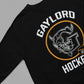 Player # Gaylord Hockey Devil G Hockey Sweatshirt - DecalFreakz