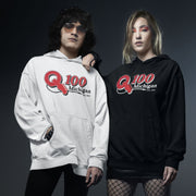 Q100 Saving Rock Hoodie - DecalFreakz