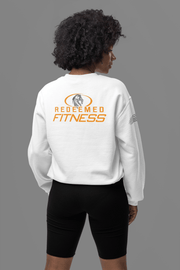 Redeemed Strength Crewneck - DecalFreakz