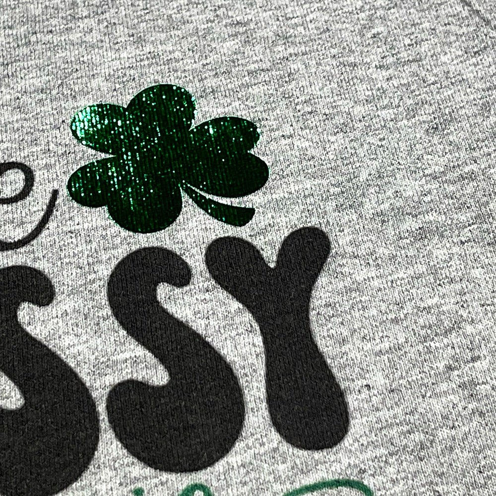 Sassy Lassie Tee - DecalFreakz