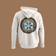 Snowbelt Brewing Co. Badge Hoodie - DecalFreakz