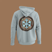 Snowbelt Brewing Co. Badge Hoodie - DecalFreakz