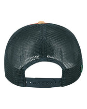 Snowbelt Brewing Co. Legacy Laguna Foam Trucker Hat - DecalFreakz