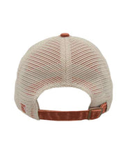 Snowbelt Brewing Co. Texas Orange Mesh - Back Cap - DecalFreakz