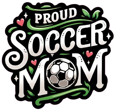 Soccer Mom Decal - DecalFreakz