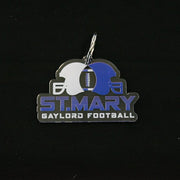 St. Mary Gaylord football - Keychain - DecalFreakz