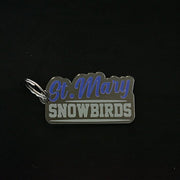 St. Mary Snowbirds - Keychain - DecalFreakz