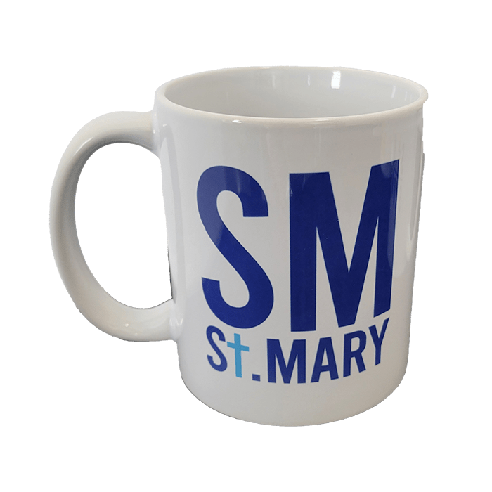 St. Marys 11oz Coffee Cup - DecalFreakz