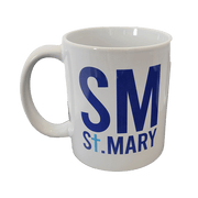 St. Marys 11oz Coffee Cup - DecalFreakz