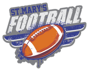 St. Mary's Football Decal - DecalFreakz