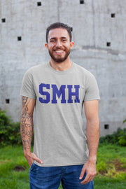 St. Mary's "SMH" Adult Tee - DecalFreakz