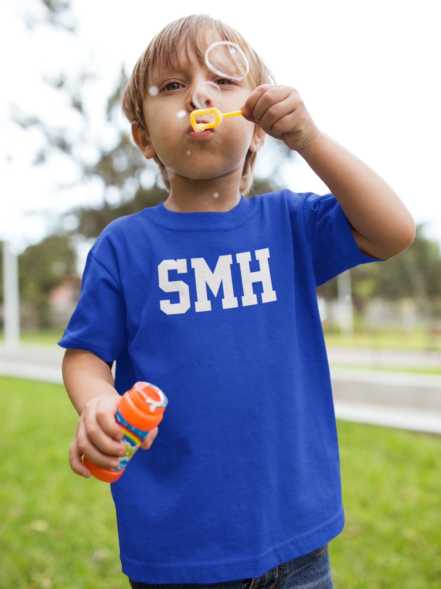 St. Mary's "SMH" Youth T-Shirt - DecalFreakz