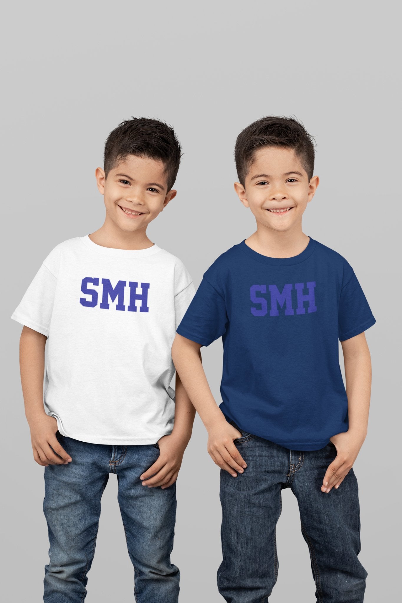 St. Mary's "SMH" Youth T-Shirt - DecalFreakz