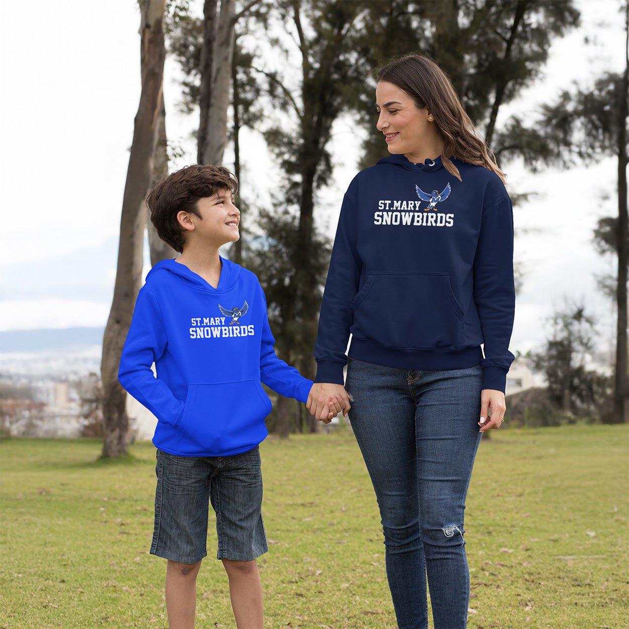 St. Mary's Clothing - DecalFreakz