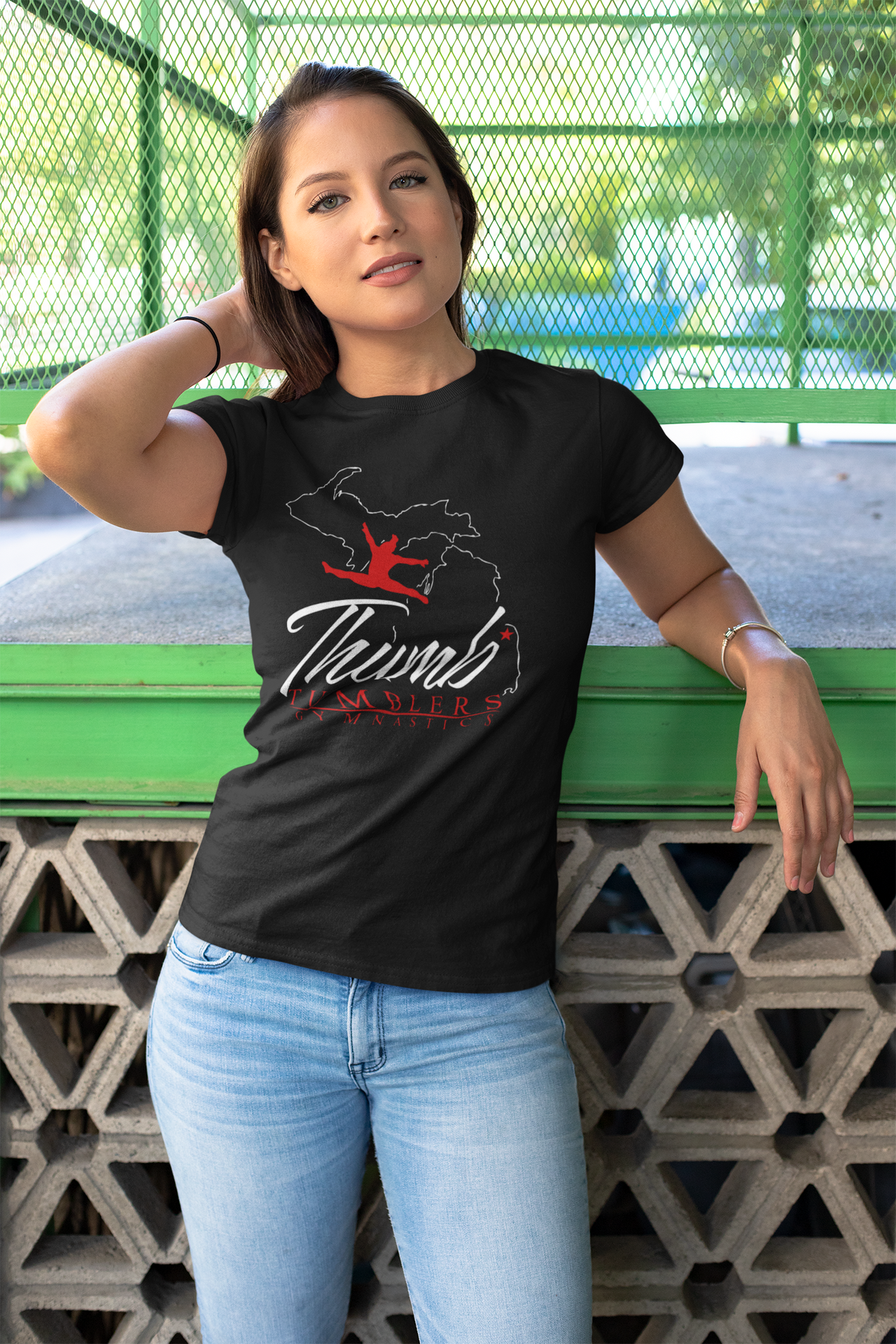 Thumb Tumblers - Adult T-Shirt