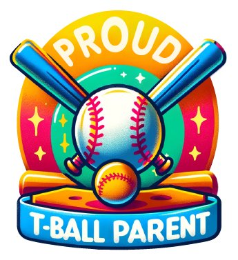 TBall Parent Decal - DecalFreakz