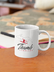 Thumb Tumblers - 15oz Mug - DecalFreakz