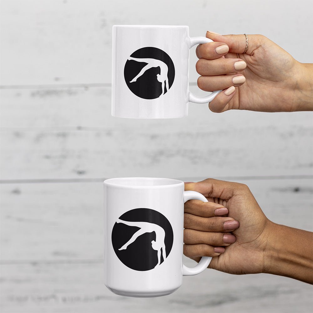 Thumb Tumblers Coffee Mugs - DecalFreakz