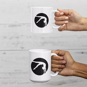 Thumb Tumblers Coffee Mugs - DecalFreakz
