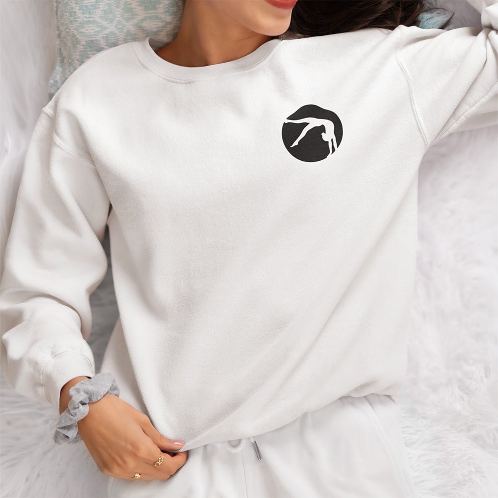 Thumb Tumblers Crewneck - DecalFreakz