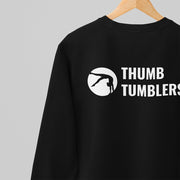 Thumb Tumblers Crewneck - DecalFreakz