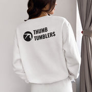 Thumb Tumblers Crewneck - DecalFreakz