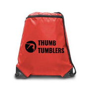 Thumb Tumblers Drawstring Bag - DecalFreakz
