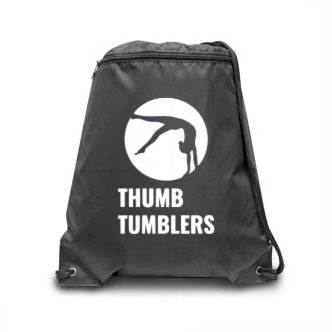 Thumb Tumblers Drawstring Bag - DecalFreakz
