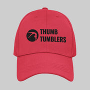 Thumb Tumblers Fitted Cap - DecalFreakz