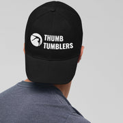 Thumb Tumblers Fitted Cap - DecalFreakz