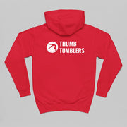 Thumb Tumblers Hoodie - DecalFreakz