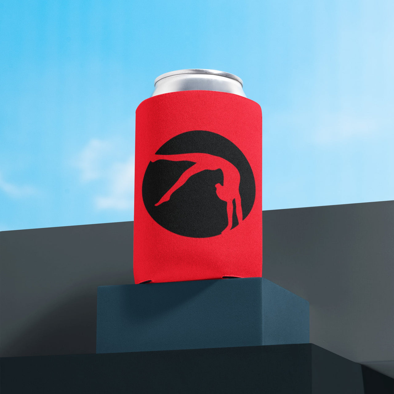 Thumb Tumblers Koozie - DecalFreakz