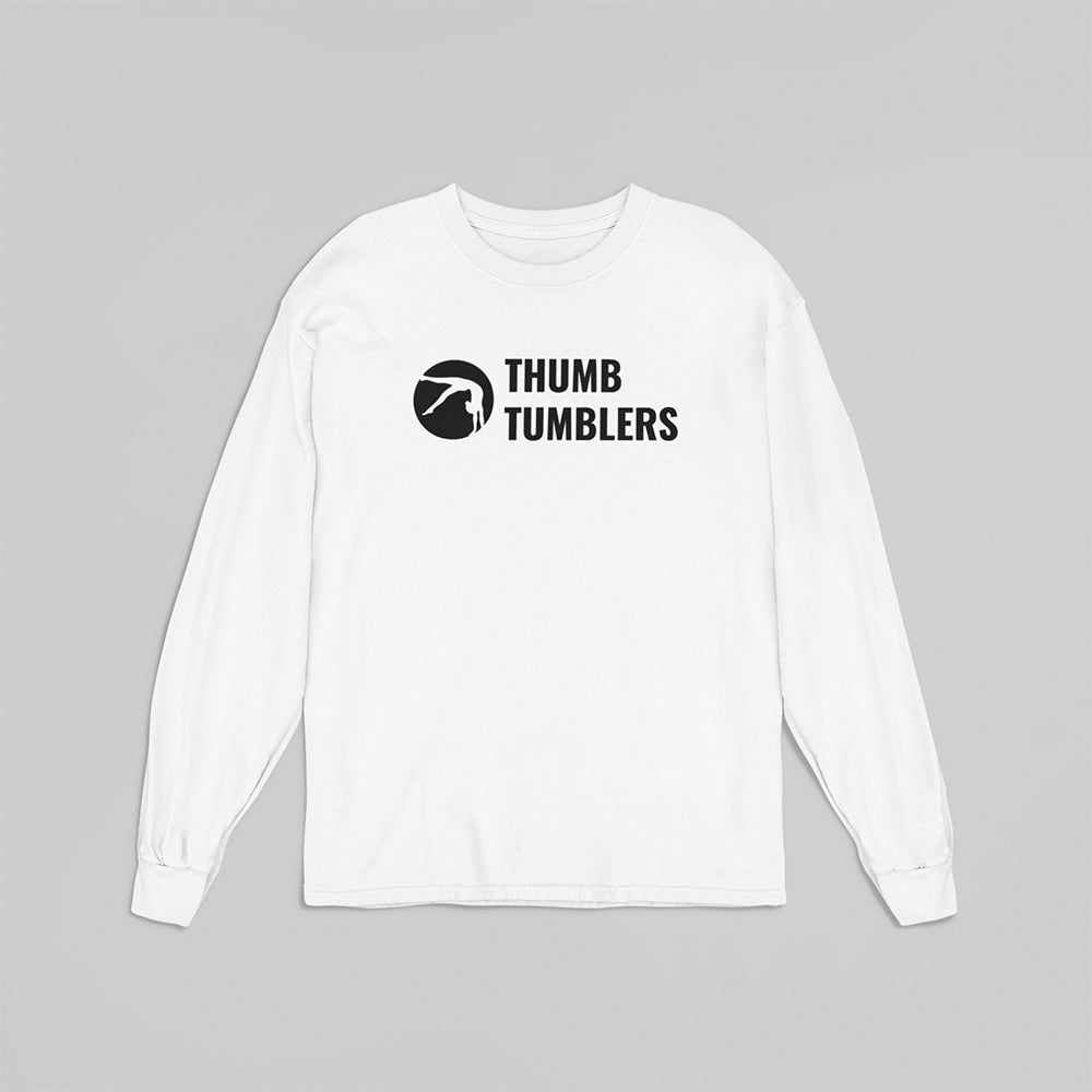 Thumb Tumblers Long Sleeve - DecalFreakz