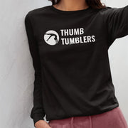 Thumb Tumblers Long Sleeve - DecalFreakz