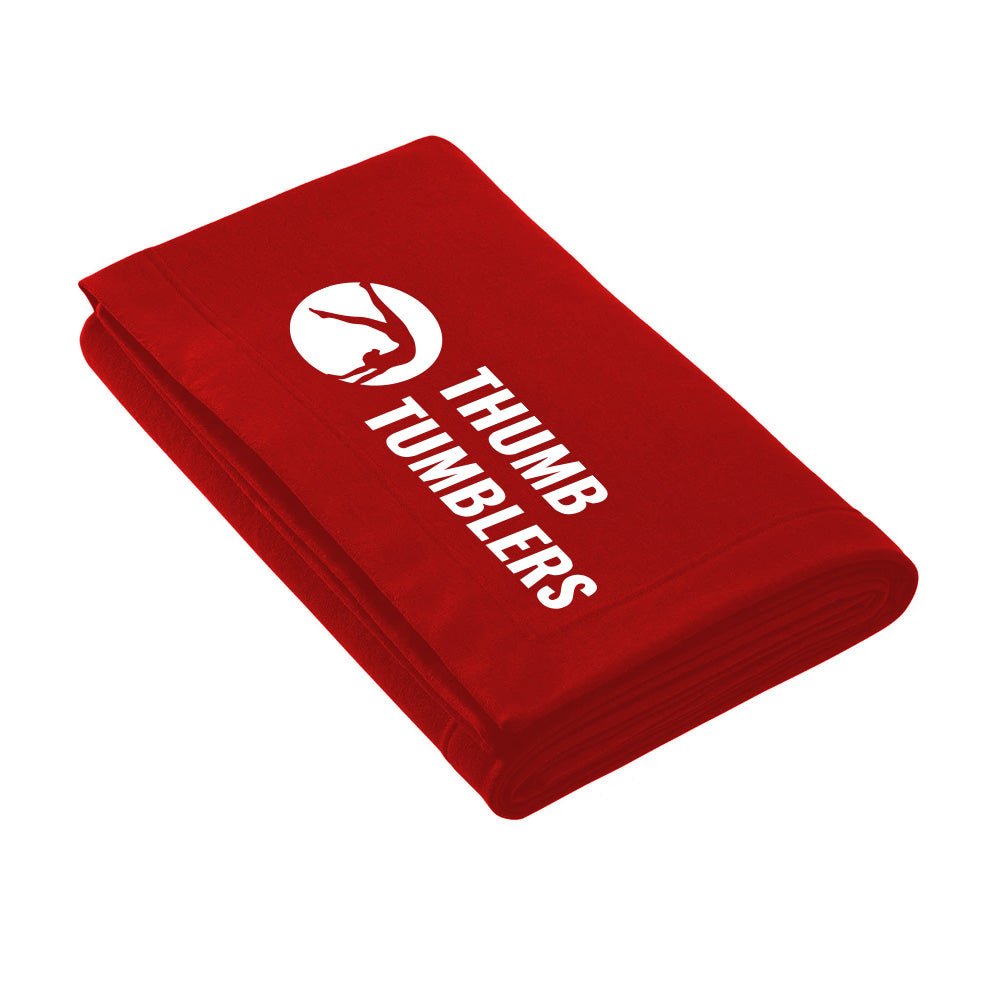 Thumb Tumblers Stadium Blanket - DecalFreakz