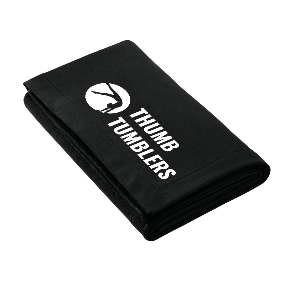 Thumb Tumblers Stadium Blanket - DecalFreakz