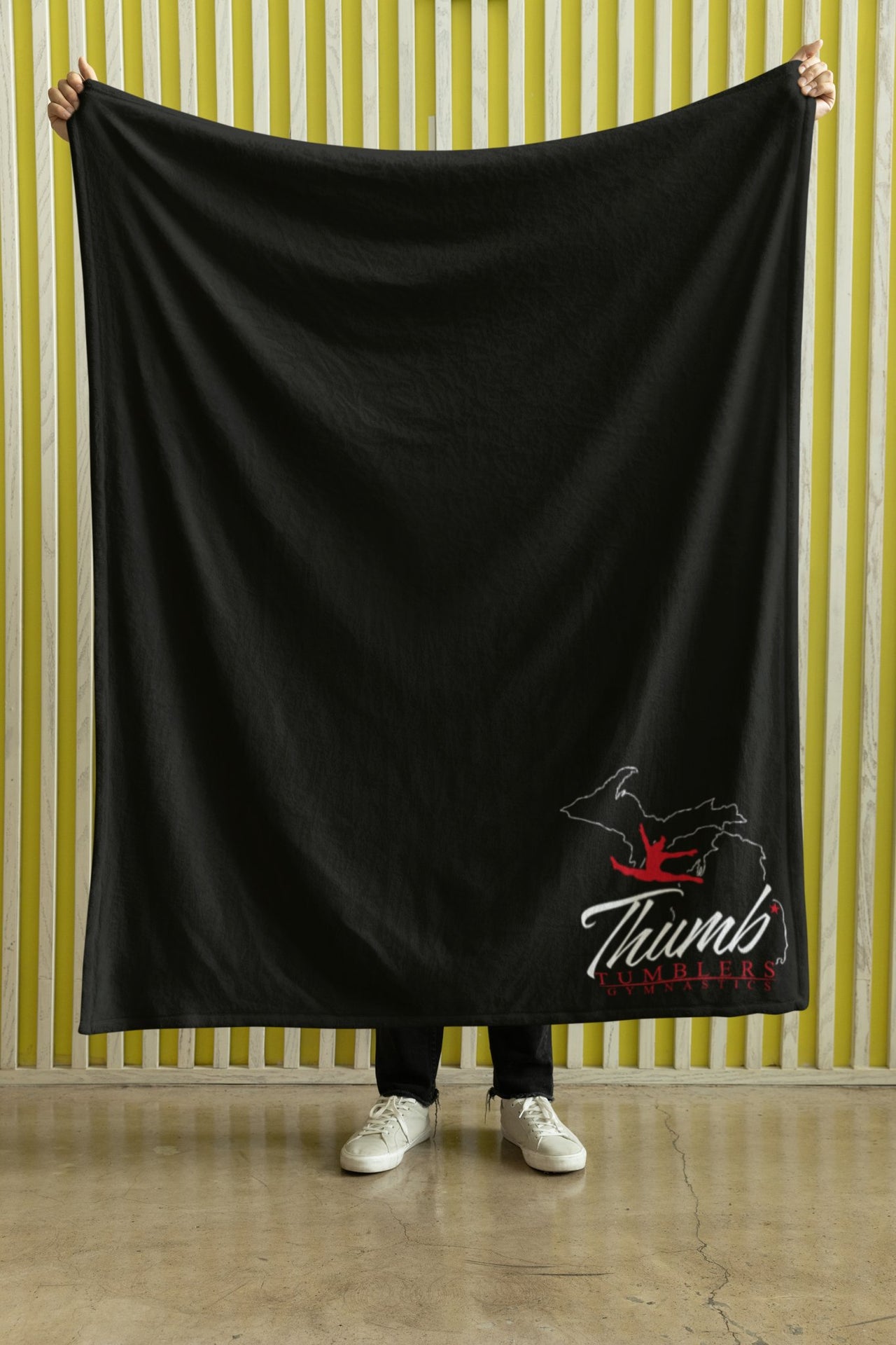 Thumb Tumblers - Stadium Blanket - DecalFreakz