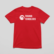 Thumb Tumblers Tee - DecalFreakz